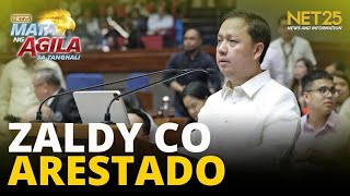 Zaldy Co, Arestado Sa Prague, Czech Republic