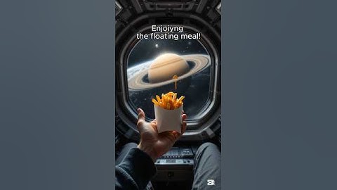 POV: You Stepped on Saturn #pov #ai #saturn #ytshorts