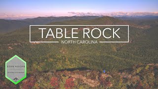 Table Rock, Linville Gorge, North Carolina  4K Cinematic