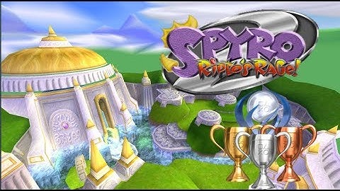 SPYRO 2 RIPTO