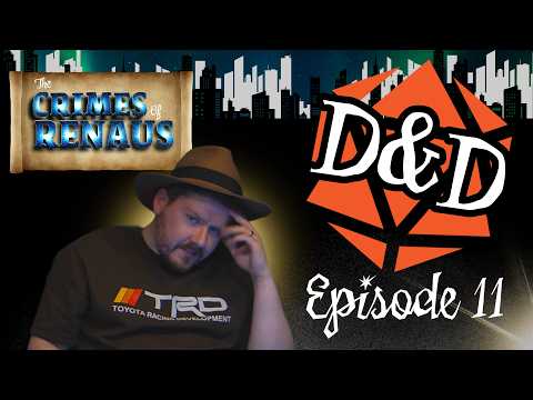 We Found the Forbidden Archive (Ep 11) | The Crimes of Renaus | Dicey D&D