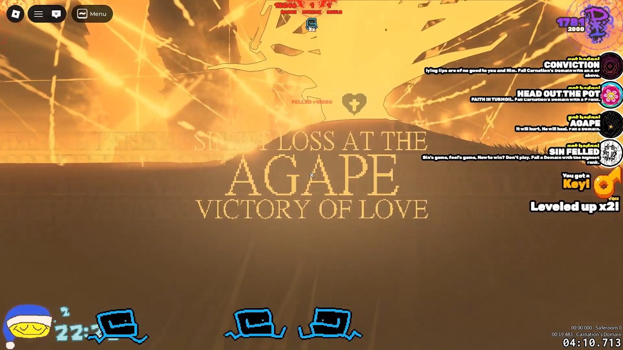 beating carnation domain grace roblox