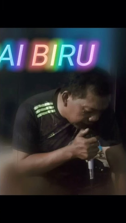 badai biru