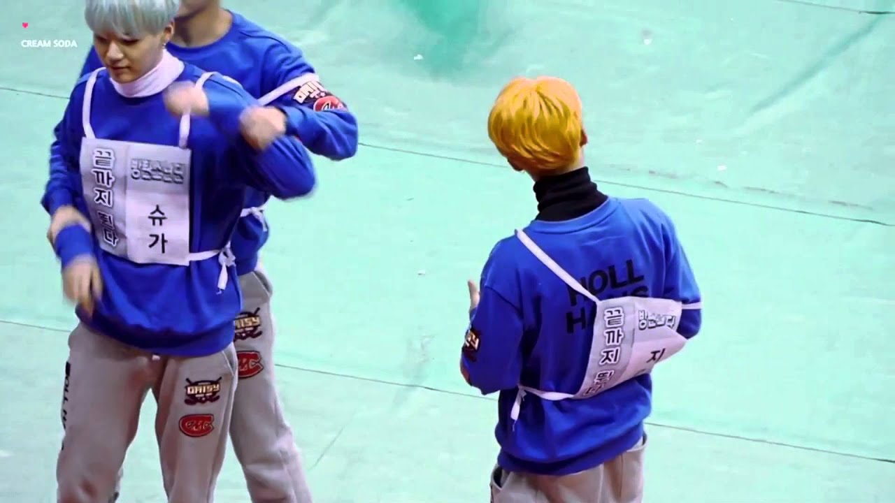 160118 ISAC - JiKook moments