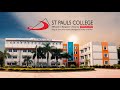 St Pauls College Bangalore Campus View St Pauls College Bangalore Campus View