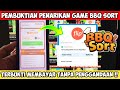 PEMBUKTIAN PENARIKAN SALDO DANA DI GAME BBQ SORT, TERNYATA BERHASIL TANPA PENGGANDAAN!!