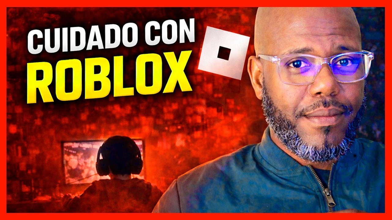 El lado oscuro de Roblox que los padres no conocen