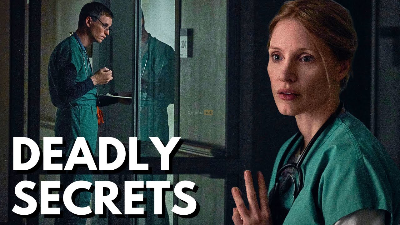 A Nurse Suspects Her Co-Worker May be a Serial Killer