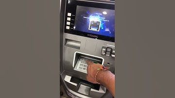 How to take money out the ATM for free