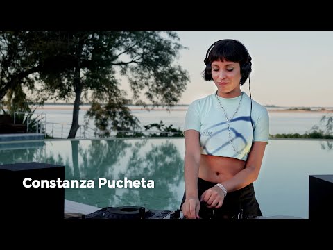 Constanza Pucheta - Live @ Radio Intense, Corrientes, Argentina / Deep Tech & Tech-House DJ Mix