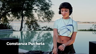 Constanza Pucheta  Live @ Radio Intense, Corrientes, Argentina / Deep Tech & TechHouse DJ Mix
