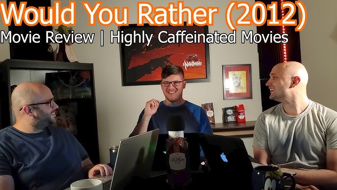 Movie Review: Would You Rather (2012)