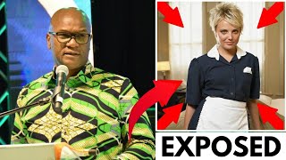 Hotel Maid Exposes what she saw in Nathi Mthethwa Room - Unbelievable
