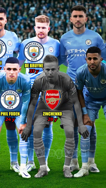 Manchester City 4-3 Real Madrid UEFA Champions League 2022 #bintangbola