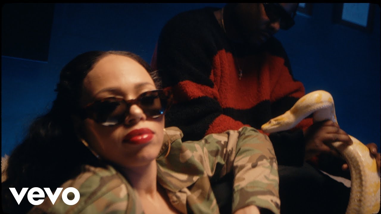 Elle Varner - Pour Me (Official Video) ft. Wale