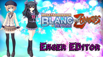 Megatagmension OST Eager Editor