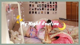 [eng]My Night Routine | Rafa Dhafina