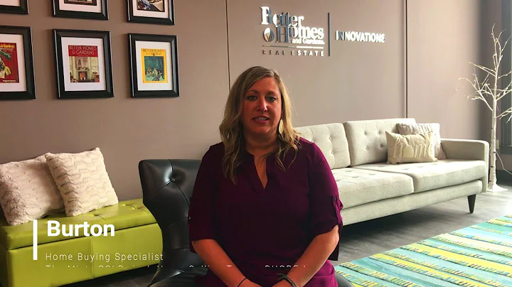 Innovations Spotlight: Emily Burton  - Home Buying...