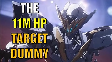 Castorice 0-Cycles 11M HP Sam: Test of Single Target Potential | No Limited Eidolons | MOC 3.7