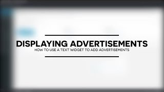 Celebrity How to use WordPress Text widgets to display advertisements Net Worth