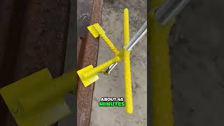 Turning Scrap into a Working Tool #diy #welding #fabrication