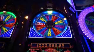 20180329 Las Vegas For Bar And Nightclub Convention  Jay Spins Wheel Of Fortune