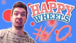 Happy Wheels - Part 10 | BEST LEVELS EVER | HEAR ME RAPPING! screenshot 3