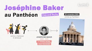 Est-ce le corps de Joséphine Baker qui est au Panthéon ?