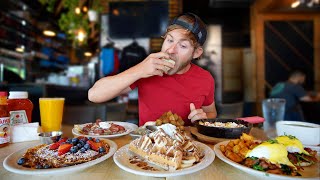 The ULTIMATE Cheat Day In Los Angeles | Electric Eats The World (Episode #3)