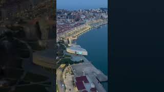 ⚓️ La belleza de #Santander y su bahía desde el aire es un espectáculo ⚓️