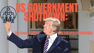 US Government Shutdown: The Unseen Battle for Your Health Insurance (A Sleep Story)