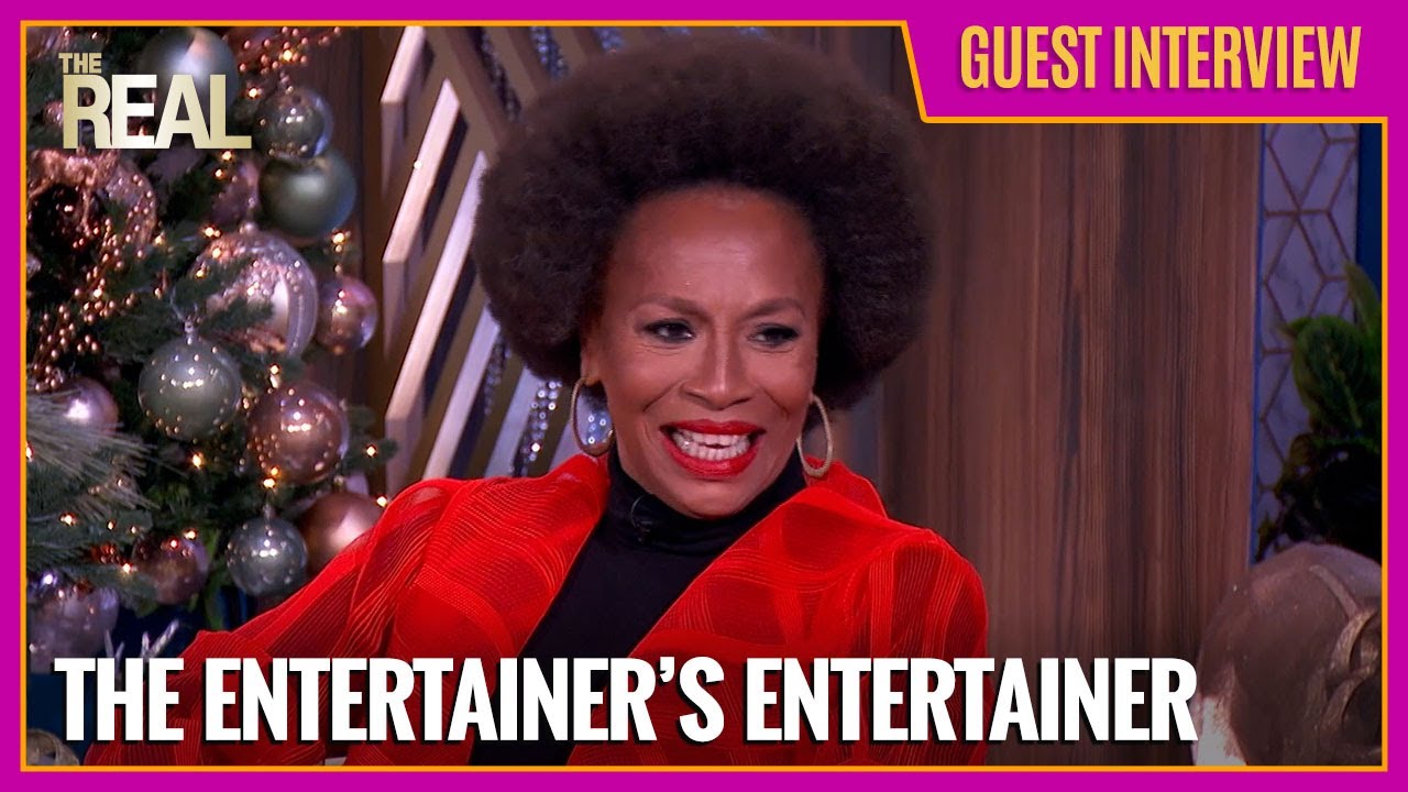Full: Jenifer Lewis: ‘We’re as Sick as Our Secrets,’ Talks ‘Finding