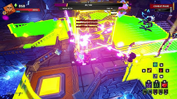 Deeper Well 25 Rifted Massacre Survival Dungeon Defenders  Awakened