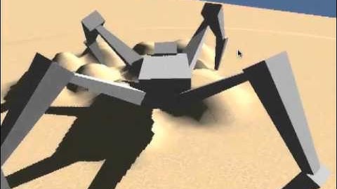 Unity3D - Locomotion Test