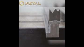 press brake dies
