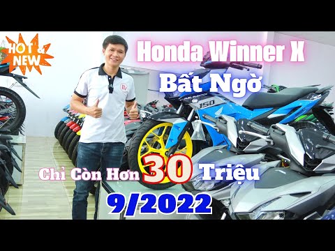 Video Honda Winner X 2022 : Giá Xe Winner X V2 Và Winner X... - youtube