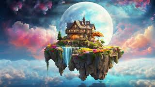 Fall Asleep in Less Than 3 Minutes ★ ︎INSTANT Stress ★ Goodbye to Insomnia