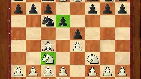 FM Dennis Monokroussos - My Craziest Game Ever - Part 1