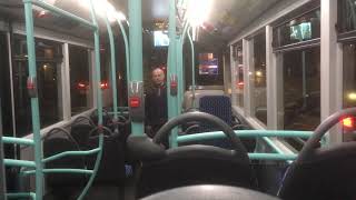 A Journey on Route 371 DLE30246 (SN18 KRK)