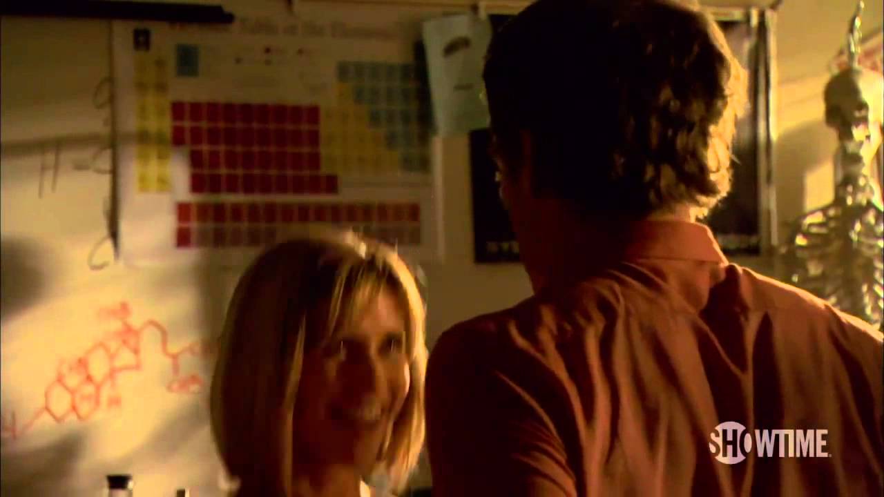 Dexter et deb datant dans la vraie vie