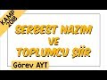 Download Serbest Nazım ve Toplumcu Şiir | Kamp2018: Görev AYT Serbest Nazım ve Toplumcu Şiir | Kamp2018: Görev AYT