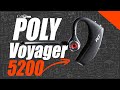 Poly | Voyager 5200 Office and UC Series - Range and Mic Tests