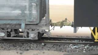 7mm scale chopper couplings - 3 Delayed Uncoupling