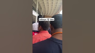 Infosys mysore ‘Q’ kastalu🥲#infosysmysorecampus #infosys #mysore #memories #trending #shorts #viral