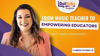 From Music teacher to Empowering Educators