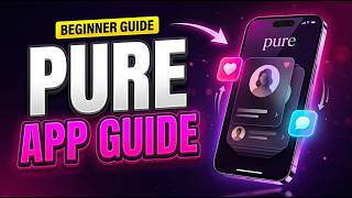 How to Use Pure Dating App in 2026 (Complete Beginner’s Guide) screenshot 2