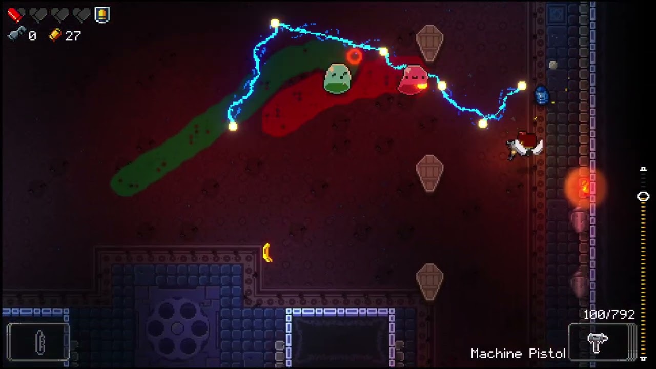 Enter the Gungeon 2 video