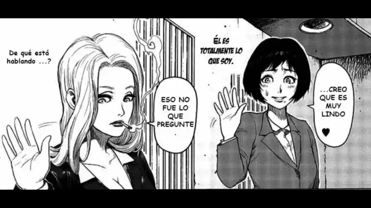 Kengan Ashura Capitulo 12: Intruso (La introducción de Kiryu Setsuna)