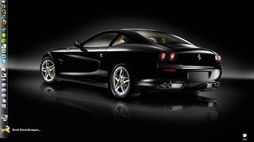 Navigation like Apple Mac - Rocketdock - Windows