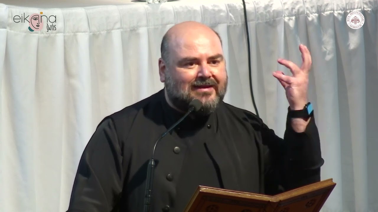 Αν...ζούσα τη ζωή μου από την αρχή-παρουσίαση-ομιλία από τον Πατέρα Λίβυο